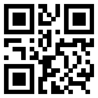 3309104896 - Immagine del QrCode associato