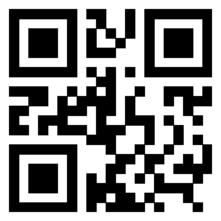 Il QrCode di 3309104901