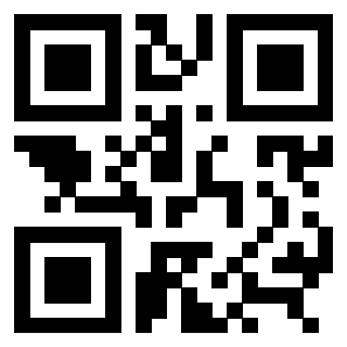 3309104902 - Immagine del Qr Code associato