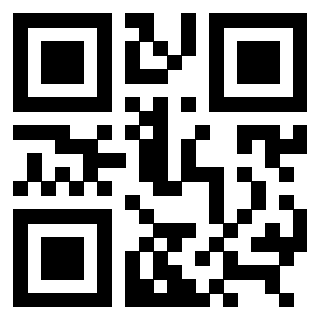 Immagine del QrCode di 3309104906