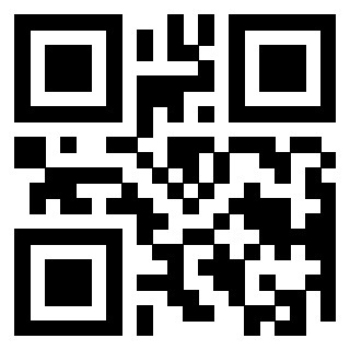 Scansione del QrCode di 3309104918