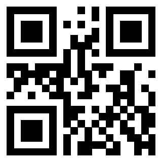 Scansione del QrCode di 3309104929
