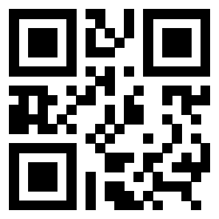 3309104933 - Immagine del QrCode associato
