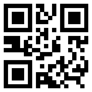 3309104935 - Immagine del Qr Code associato