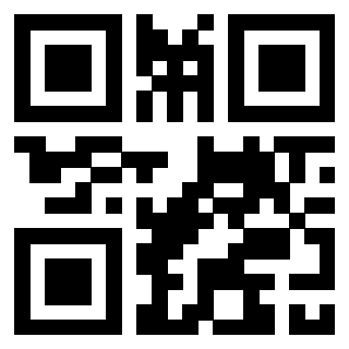 Scansione del QrCode di 3309104939