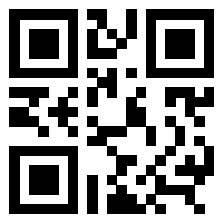 Scansione del QrCode di 3309104942