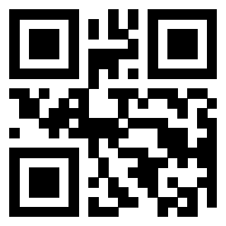 3309104943 Qr Code associato