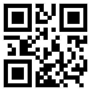 Il Qr Code di 3309104945
