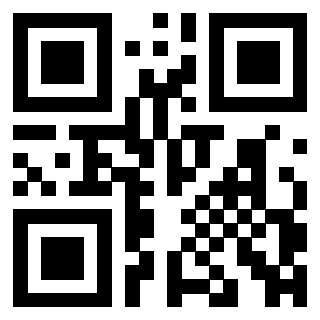 Scansione del QrCode di 3309104950