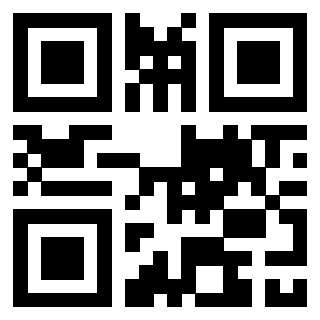 Il QrCode di 3309104952