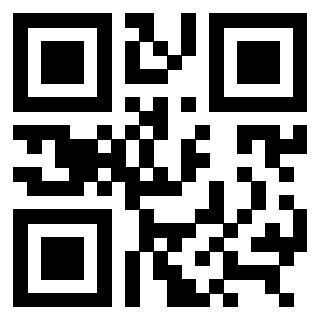 3309104964 - Immagine del Qr Code