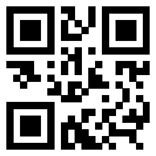 Il QrCode di 3309104973