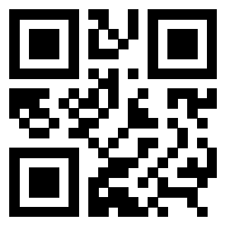 Il QrCode di 3309104978