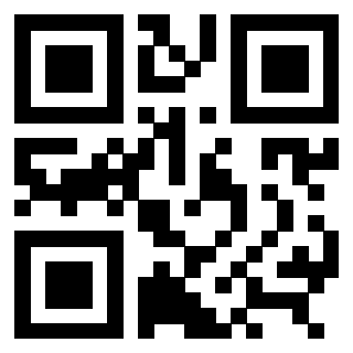 3309104980 Qr Code associato