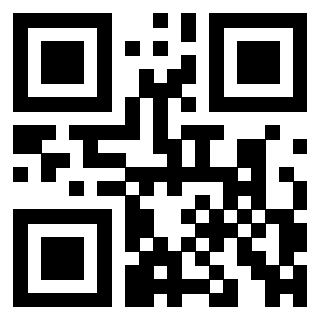 Scansione del QrCode di 3309104981