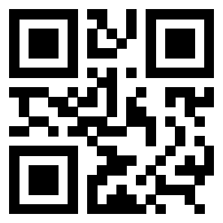 Scansione del QrCode di 3309104982