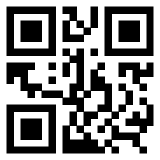 Scansione del Qr Code di 3309104984