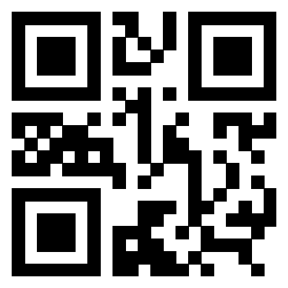 Il QrCode di 3309104987