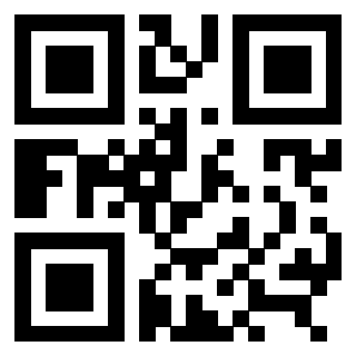 3309104994 - Immagine del QrCode associato