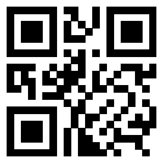 Il QrCode di 3309105000