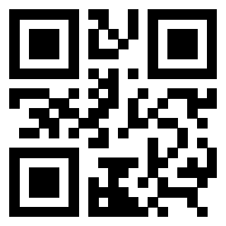 3309105007 - Immagine del Qr Code associato
