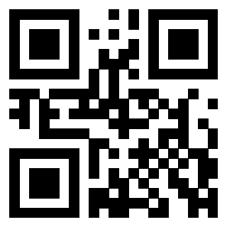 3309105012 - Immagine del Qr Code associato
