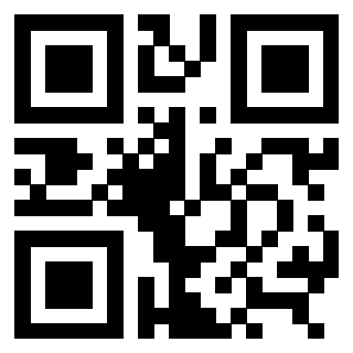 3309105014 - Immagine del Qr Code associato