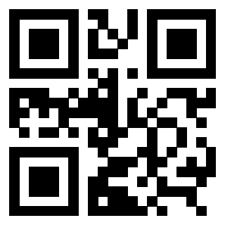 3309105015 - Immagine del Qr Code associato