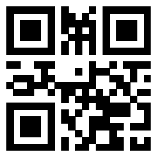 Il Qr Code di 3309105017