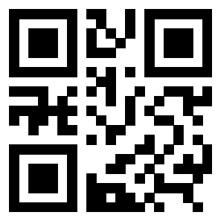 Il QrCode di 3309105024