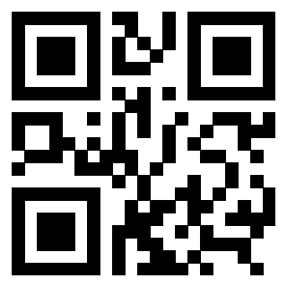 Immagine del QrCode di 3309105025