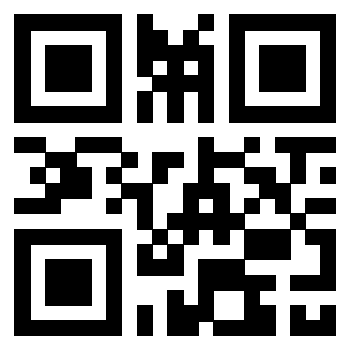 Il QrCode di 3309105032