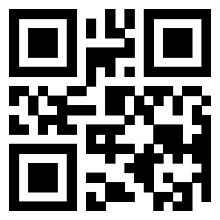 Scansione del Qr Code di 3309105035
