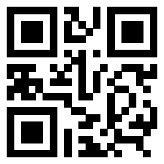 3309105037 - Immagine del Qr Code associato