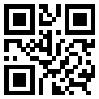 Immagine del Qr Code di 3309105039
