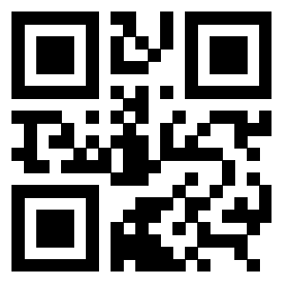 Il QrCode di 3309105041