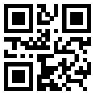 3309105045 - Immagine del Qr Code associato