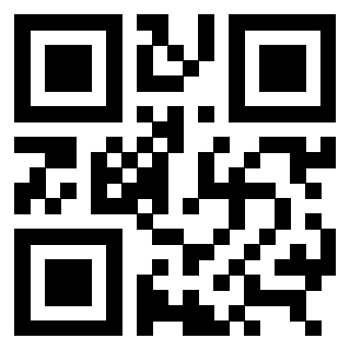 Il QrCode di 3309105050