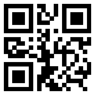 Immagine del QrCode di 3309105056
