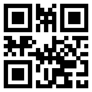 Scansione del Qr Code di 3309105057