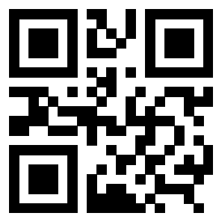 3309105059 QrCode associato