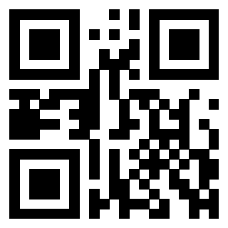 3309105061 - Immagine del QrCode associato