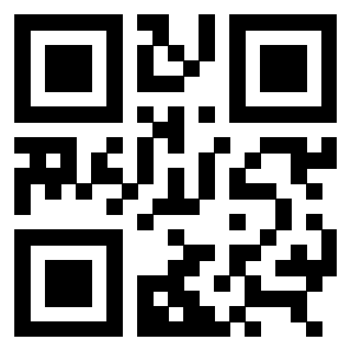 Il QrCode di 3309105063