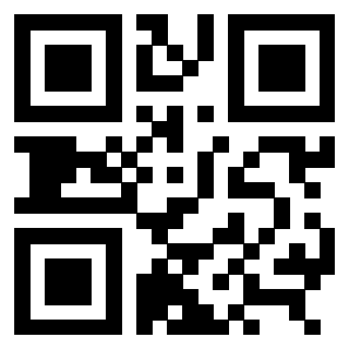 3309105064 - Immagine del Qr Code associato