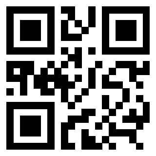 Immagine del Qr Code di 3309105066