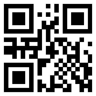 3309105070 - Immagine del QrCode associato