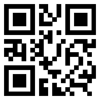 Scansione del QrCode di 3309105072