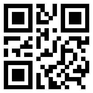 Immagine del Qr Code di 3309105074