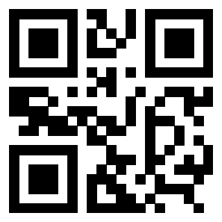Il Qr Code di 3309105077