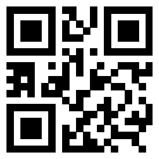 Il QrCode di 3309105085